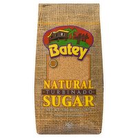 Batey Natural Turbinado Sugar, 80 oz