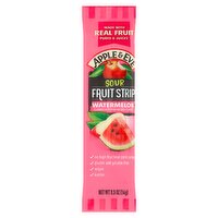 Apple & Eve Sour Watermelon Fruit Strip, 0.5 oz