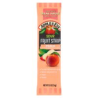 Apple & Eve Sour Peach Fruit Strip, 0.5 oz