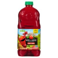 Apple & Eve 123 Sesame Street Elmo's Punch 100% Juice, 64 fl oz, 64 Fluid ounce