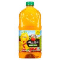 Apple & Eve 123 Sesame Street Big Bird's Apple 100% Juice, 64 fl oz, 64 Fluid ounce