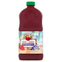 Apple & Eve Watermelon Grape Flavored Blend 100% Juice, 64 fl oz, 64 Fluid ounce