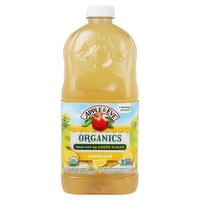 Apple & Eve Organic Lemonade, 64 fl oz