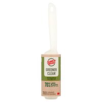 Scotch-Brite Greener Clean Refillable Lint Roller, 70 sheets