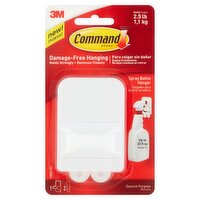 Command General Purpose Spray Bottle Hanger