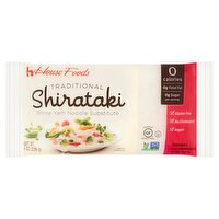 House Foods Traditional Shirataki, 8 oz, 8 Ounce