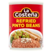 La Costeña Refried Pinto Beans, 20.5 oz