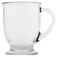 Anchor Hocking 16 oz Glass Mug
