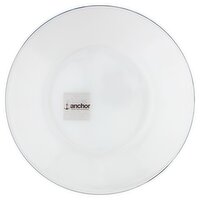 Anchor Hocking 10 in Glass Plate