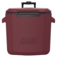 Coleman Chiller 28qt Wheeled Cooler