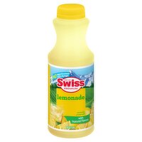Swiss Premium Lemonade, One Pint