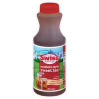 Swiss Premium Southern Style Sweet Tea, 1 Pint, 1 Pint