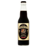 Manhattan Special Original Premium Coffee Soda, 12 fl oz