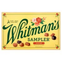 Whitman's Sampler Assorted Milk and Dark Chocolates, 72 count, 36 oz