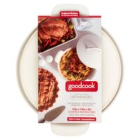 GoodCook 1.5 qt Covered Baking Dish