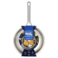 GoodCook 10" Stainless Steel Frypan