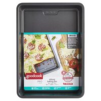 GoodCook Pro Nonstick Oblong Baking Pan