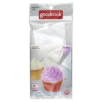 Goodcook Everyday Decorating Bags, 12 count