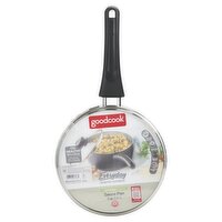 GoodCook 3 Qt Everyday Ceramic Nonstick Sauce Pan