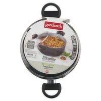 GoodCook 4.7 Qt Everyday Ceramic Nonstick Dutch Oven