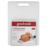 GoodCook Cutting Board 8"x12" Polyethylene