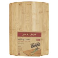 GoodCook Cutting Board 10"x14" Bamboo