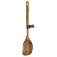 GoodCook Gourmet Acacia Hardwood Basting Spoon, 13-inch Handle, Odor and Water Resistant