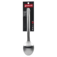 GoodCook Gourmet Basting Spoon, Stainless Steel Seamless Design, 12.5-inch Length