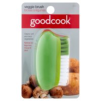 goodcook Veggie Brush, 1 Each