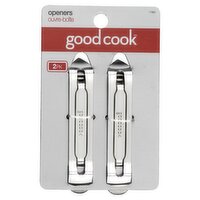 Good Cook Openers, 2 count