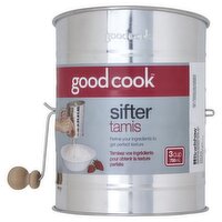 GoodCook Sifter 3-cup