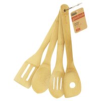 GoodCook Bamboo Tool Set 4-piece set