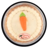 Dutch Maid Bakery 7" Carrot Cake, 44 oz, 40 Ounce