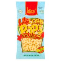 Kitov 30% Less Fat Lite Corn Pops, 4.5 oz