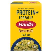 Barilla Protein+ Farfalle Grain & Legume Pasta, 14.5 oz