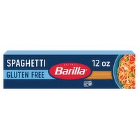 Barilla Gluten Free Spaghetti Pasta, 12 oz