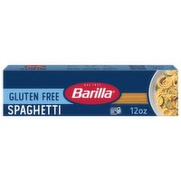 Barilla Gluten Free Spaghetti Rice & Corn Blend Pasta, 12 oz