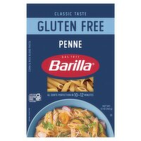 Barilla Gluten Free Penne Pasta, 12 oz, 12 Ounce