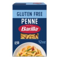 Barilla Gluten Free Penne Rice & Corn Blend Pasta, 12 oz