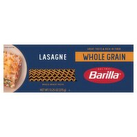 Barilla Whole Wheat Grain Lasagne Pasta, 13.25 oz