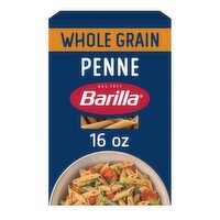 Barilla Whole Grain Penne Wheat Pasta, 16 oz, 16 Ounce