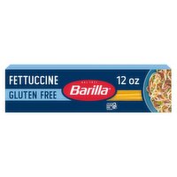 Barilla Gluten Free Fettuccine Pasta, 12 oz