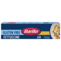 Barilla Gluten Free Fettuccine Rice & Corn Blend Pasta, 12 oz