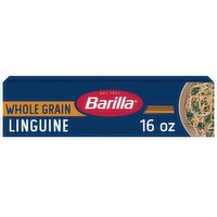 Barilla Whole Grain Linguine Wheat Pasta, 16 oz