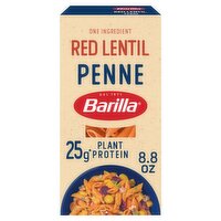 Barilla Red Lentil Penne Pasta, 8.8 oz