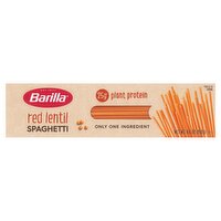 Barilla Red Lentil Spaghetti Pasta, 8.8 oz