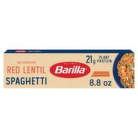 Barilla Red Lentil Spaghetti Pasta, 8.8 oz