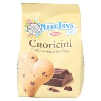 Barilla Mulino Bianco Cuoricini, 7.05 oz, 7.05 Ounce