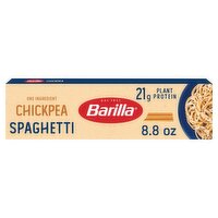 Barilla Chickpea Spaghetti Pasta, 8.8 oz, 8.8 Ounce