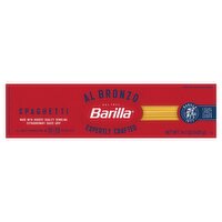 Barilla Al Bronzo Spaghetti Pasta, 14.1 oz